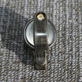 Bicycle Bike Ring Bell Horn For 22mm Bike Handlebar with Compass - TDRMOTO