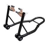 Universal Motorcycle Stand Front Swingarm Lift Spool Pit Dirt Road Bike - TDRMOTO