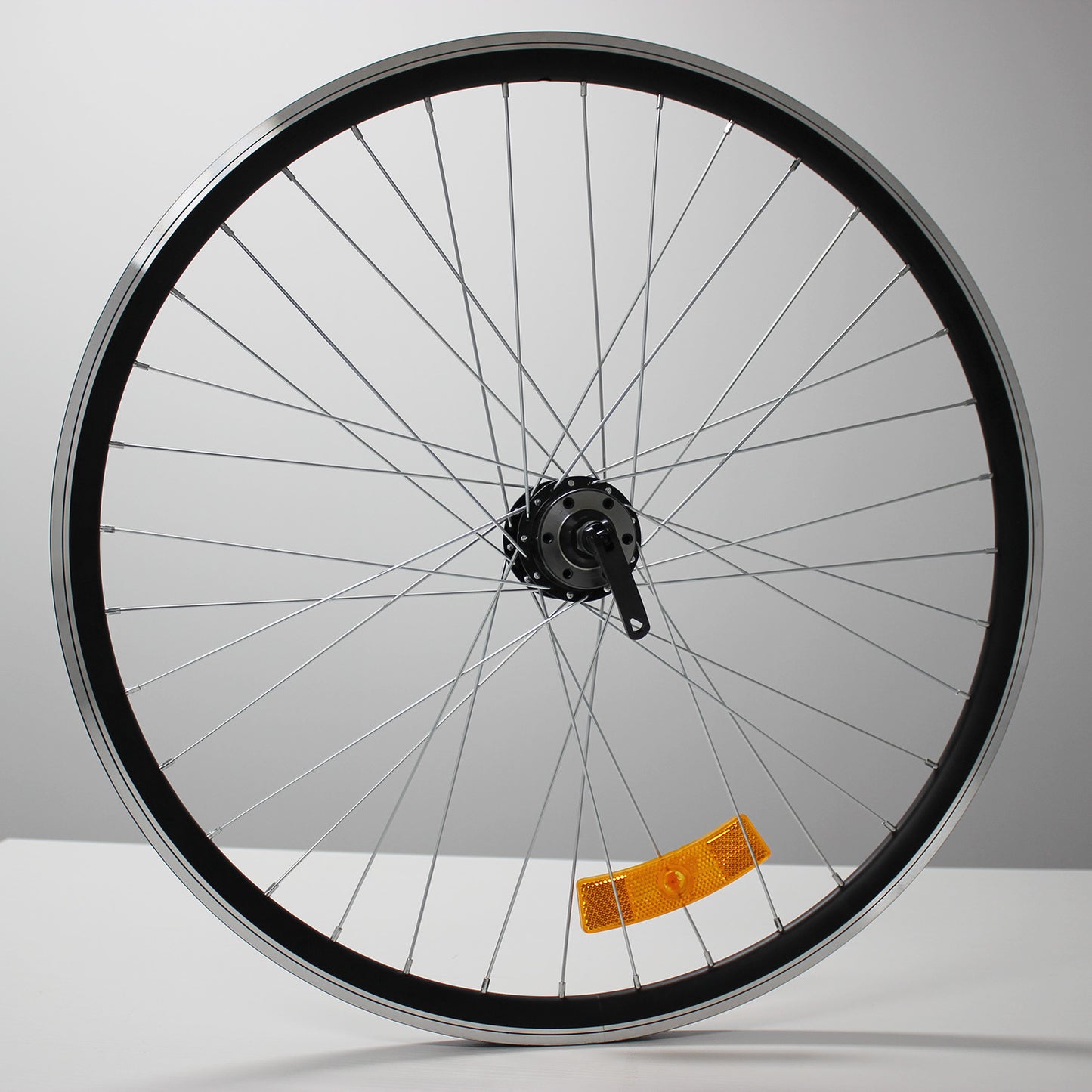 26" Inch Bike Bicycle Front/Rear quick release Wheel Rim for Mountain Bike MTB Push Bike