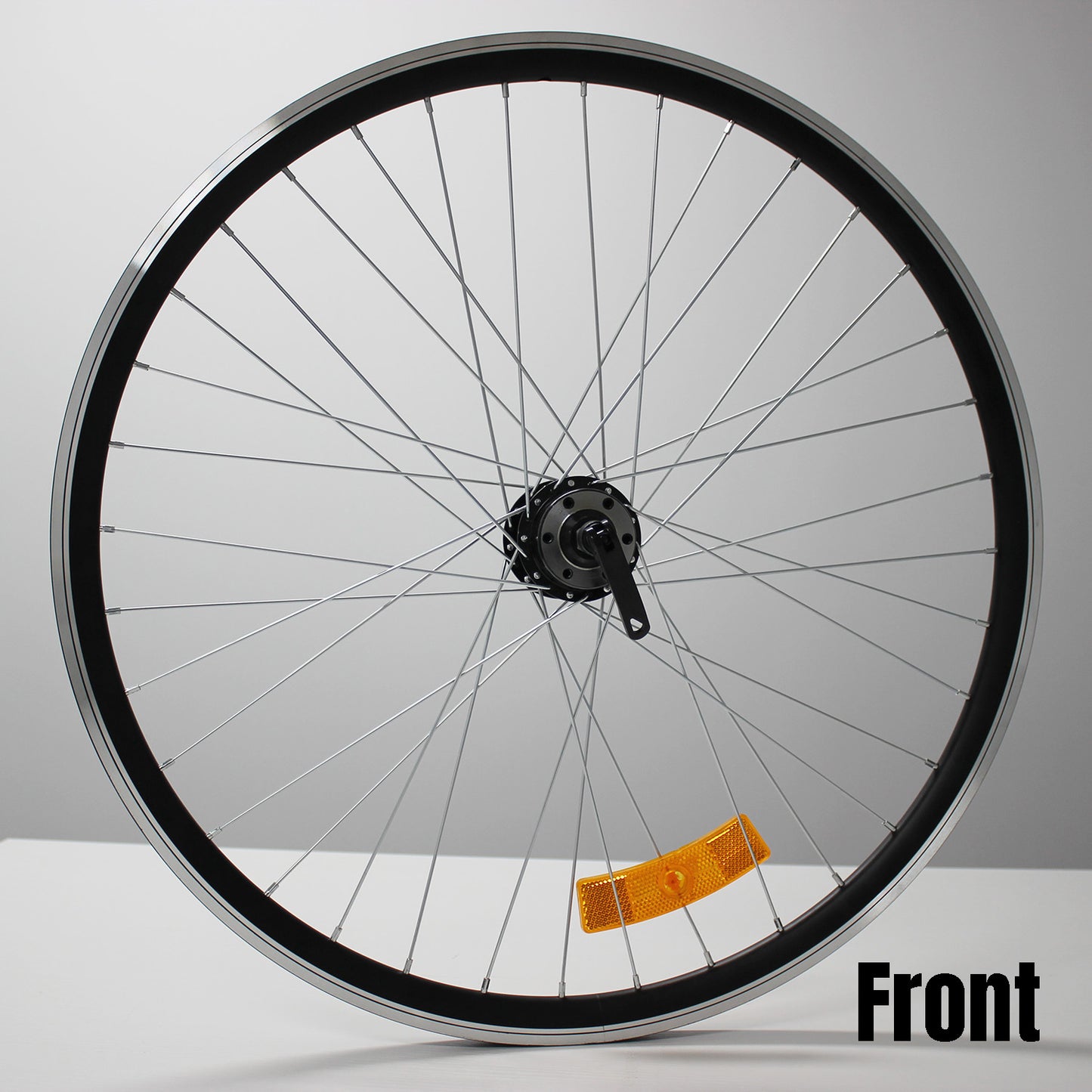 26" Inch Bike Bicycle Front/Rear quick release Wheel Rim for Mountain Bike MTB Push Bike