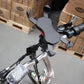 TDR 250W 20" Folding Electric Bike eBike Throttle Pedal Assist with Phone Holder for DoorDash Easi Deliveroo HungryPanda Fantuan