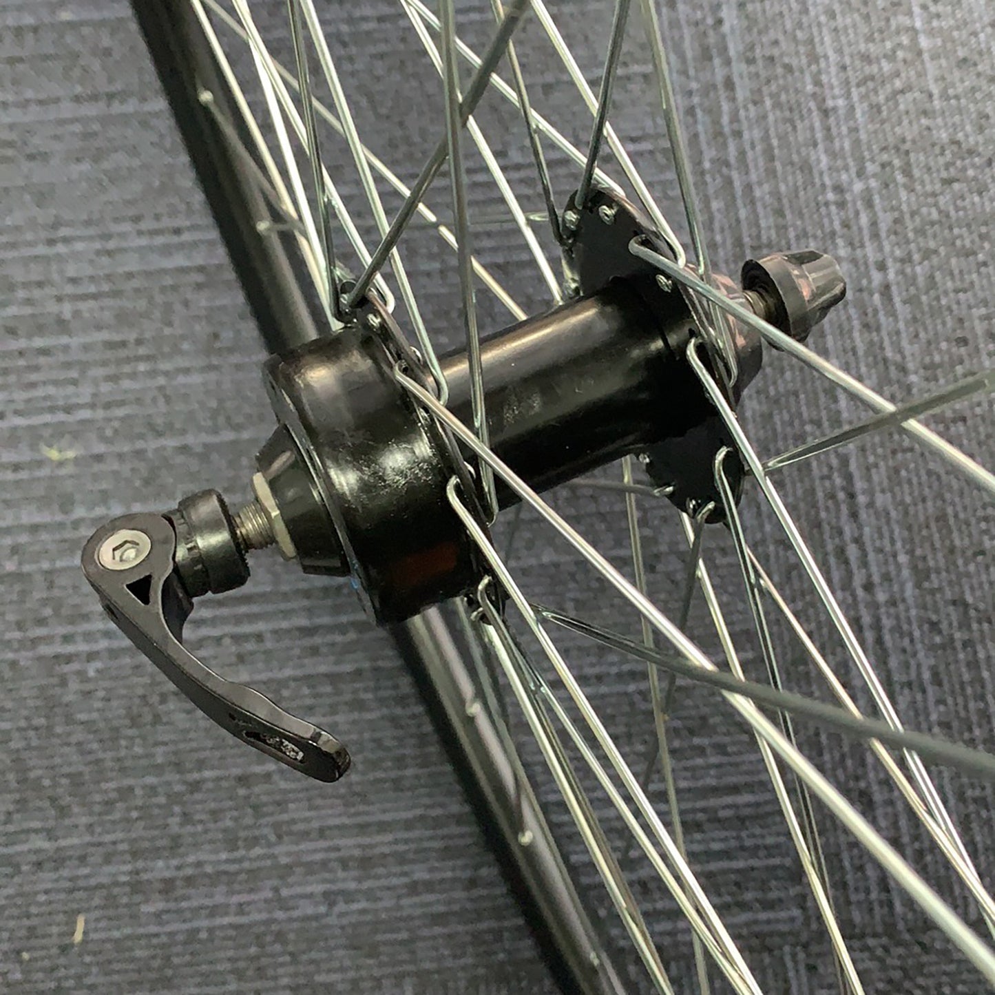 26" Inch Bike Bicycle Front/Rear quick release Wheel Rim for Mountain Bike MTB Push Bike