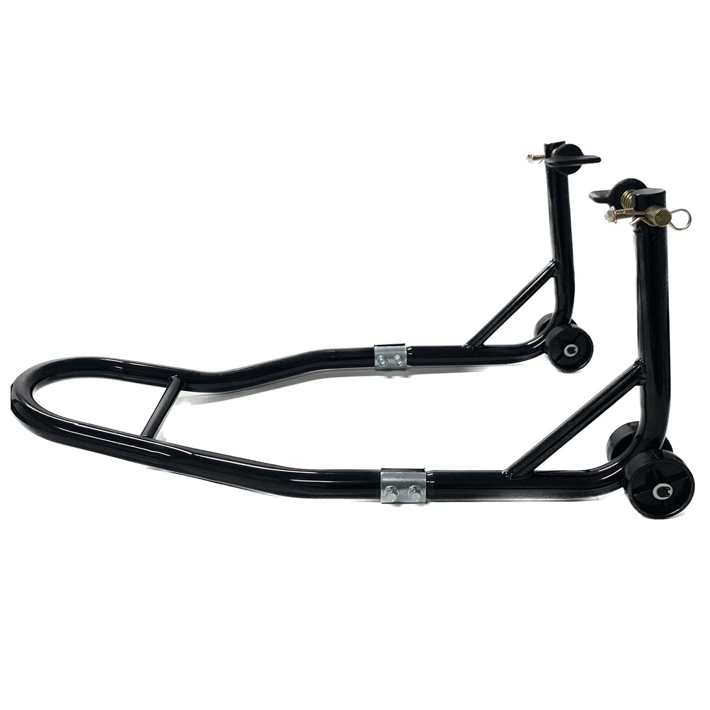 U & L Shape Holder Universal Motorcycle Bike Rear Lift Swingarm Paddock Stand For Suzuki Yamaha Honda