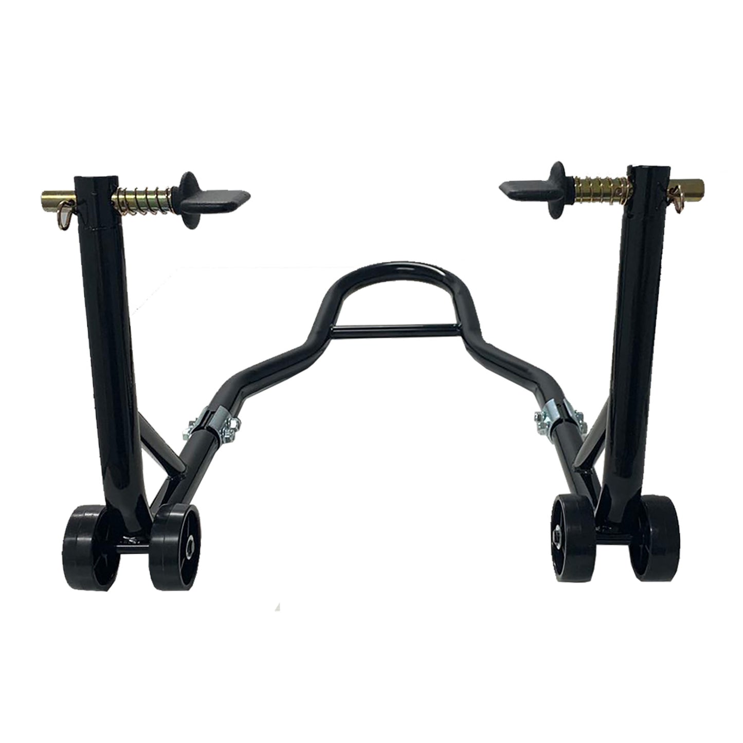U & L Shape Holder Universal Motorcycle Bike Rear Lift Swingarm Paddock Stand For Suzuki Yamaha Honda