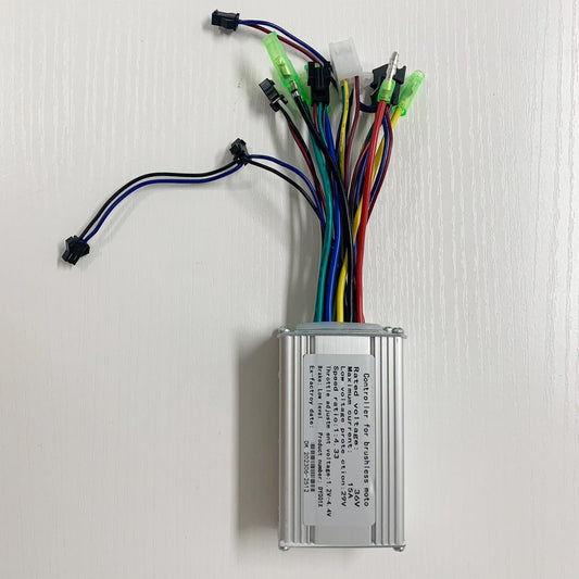 36V 350W 250W Electric Bike Bicycle ScootersBrushless Motor Controller Box