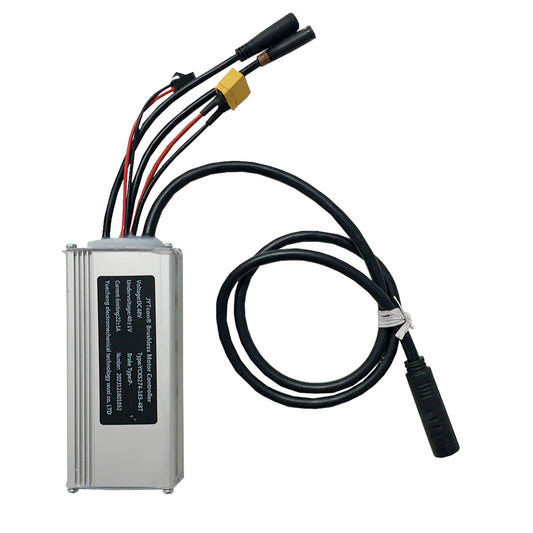 JYTcon Brushless Motor Controller 48V 22A For EBike Waterproof Plug Type-C USB-C