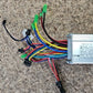48V 16A Controller For S510 Yellow Ebike