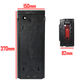 Spare Battery For TDR S519 750W Electric Tricycle