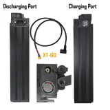 Spare Battery For TDR S519 750W Electric Tricycle - TDRMOTO