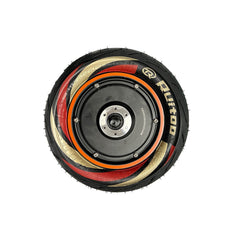 Motor Rim Motor Wheel For Ruitoo Scooter RT6 / M4 Max / M5 Pro / T2 Master / M6 Max