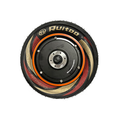 Motor Rim Motor Wheel For Ruitoo Scooter RT6 / M4 Max / M5 Pro / T2 Master / M6 Max