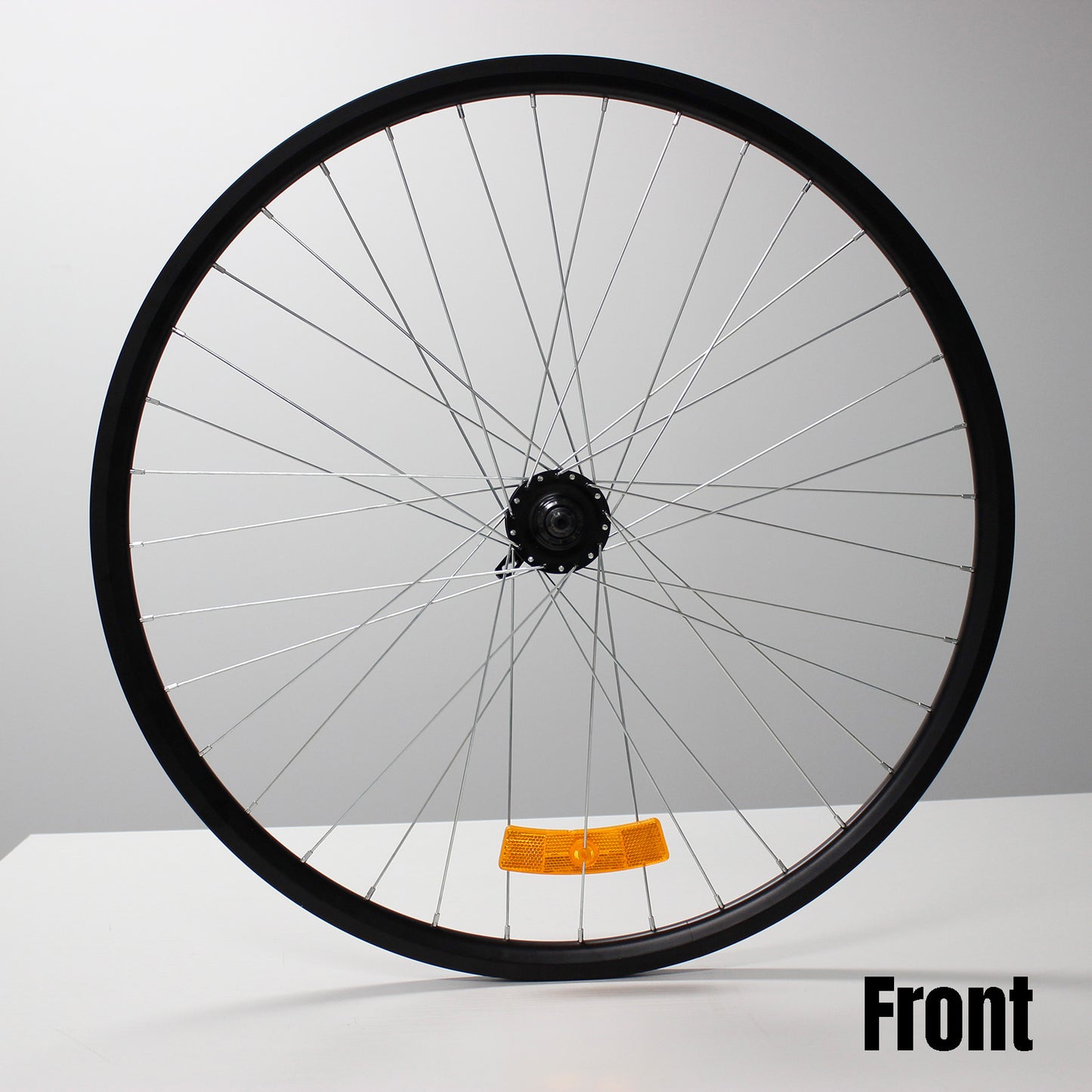 29" Inch 36 Spokes Bike Bicycle Front/Rear quick release Wheel Rim for Mountain Bike MTB Push Bike
