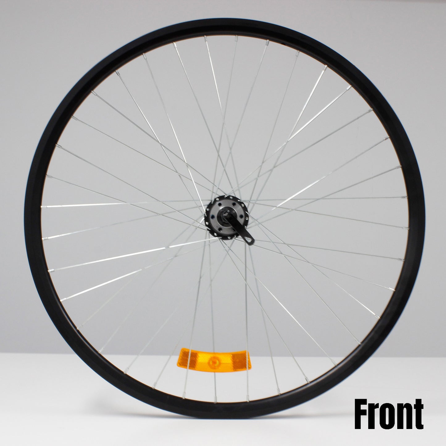 29" Inch 36 Spokes Bike Bicycle Front/Rear quick release Wheel Rim for Mountain Bike MTB Push Bike