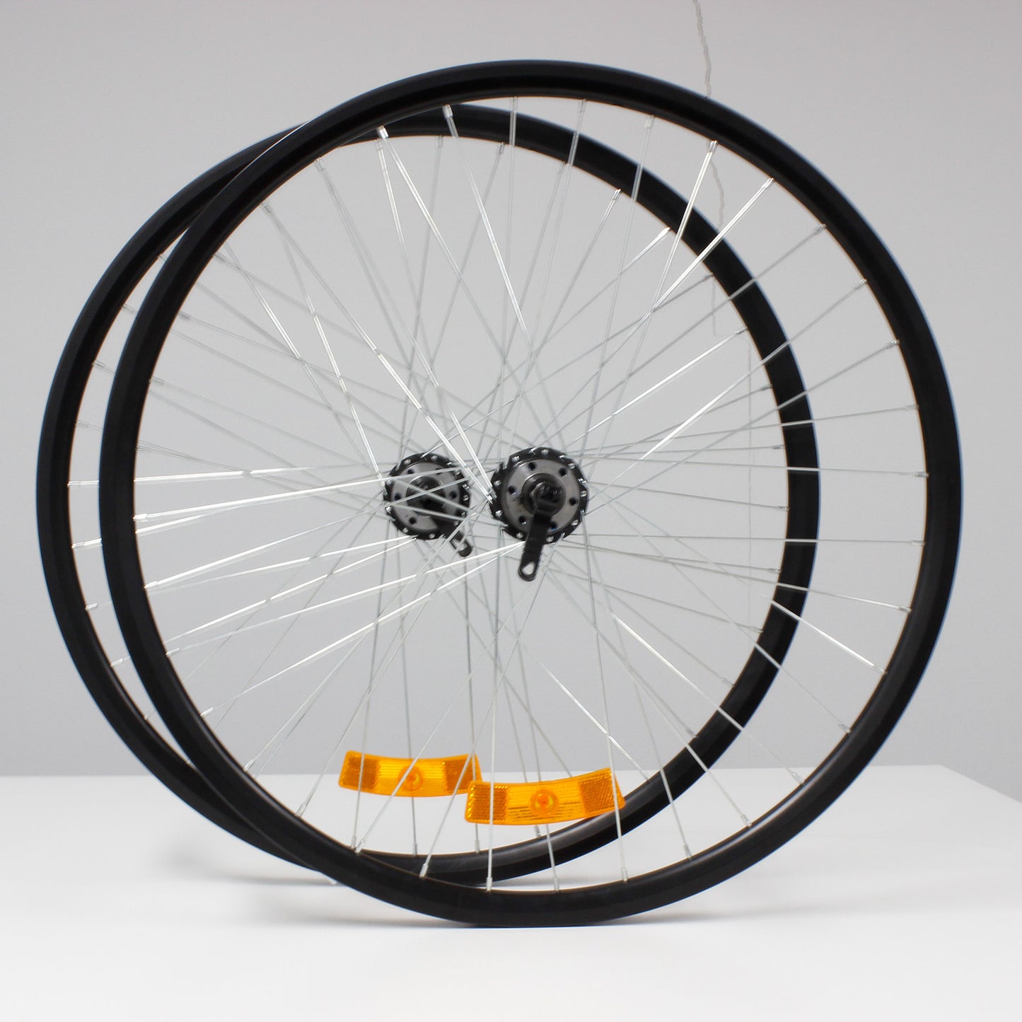 29" Inch 36 Spokes Bike Bicycle Front/Rear quick release Wheel Rim for Mountain Bike MTB Push Bike
