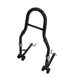 U & L Shape Holder Universal Motorcycle Bike Rear Lift Swingarm Paddock Stand For Suzuki Yamaha Honda - TDRMOTO