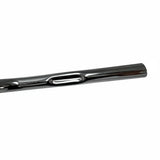 25mm 1" Motorcycle High Rider Steel Handlebar Bars Universal Fit For Harley Honda Suzuki