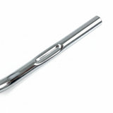 25mm 1" Motorcycle High Rider Steel Handlebar Bars Universal Fit For Harley Honda Suzuki
