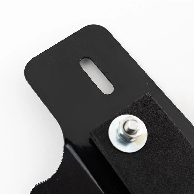 Motorcycle Tail Tidy Number Plate Light Holder for Honda Yamaha Suzuki Harley