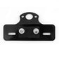 Motorcycle Tail Tidy Number Plate Light Holder for Honda Yamaha Suzuki Harley