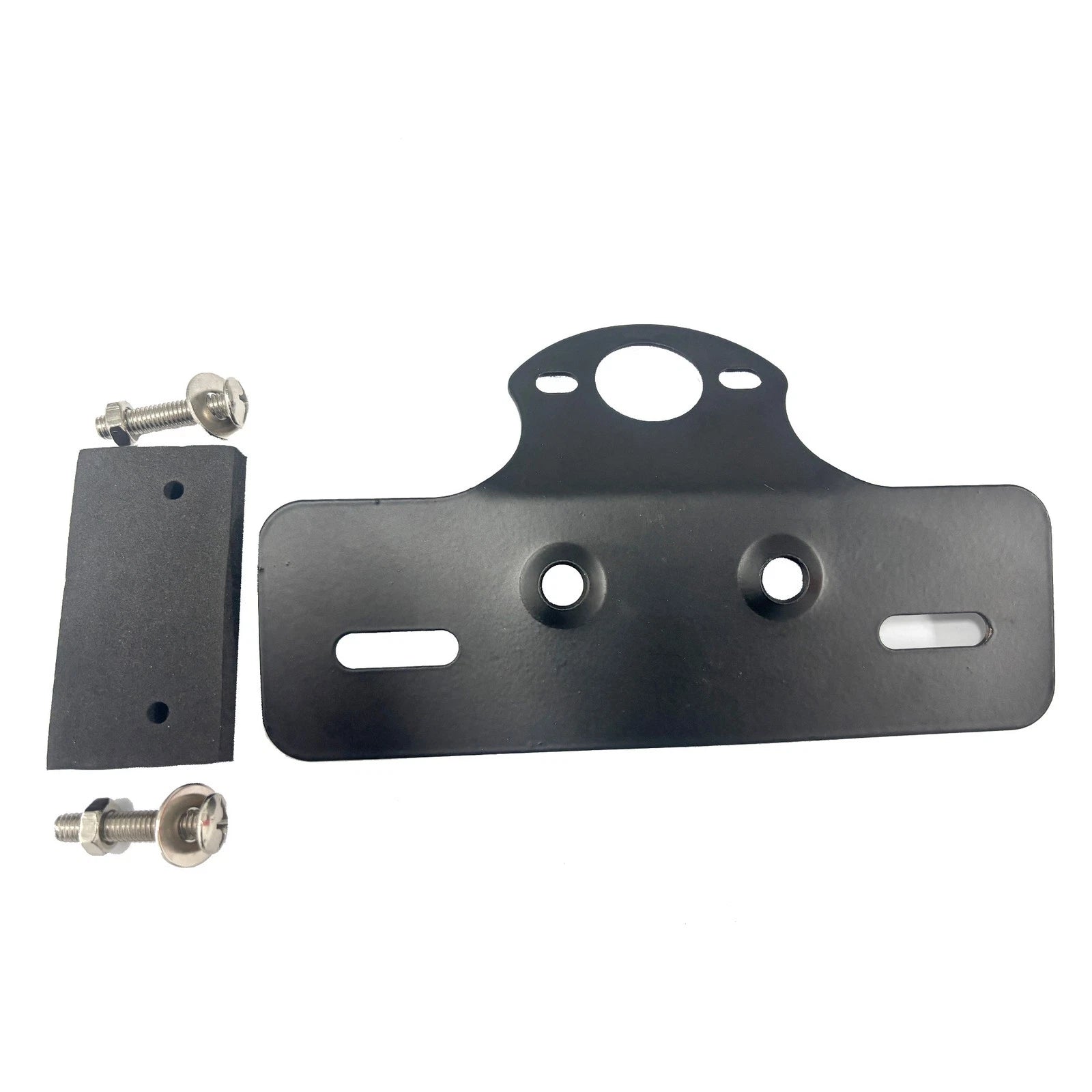 Motorcycle Tail Tidy Number Plate Light Holder for Honda Yamaha Suzuki Harley - TDRMOTO