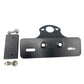 Motorcycle Tail Tidy Number Plate Light Holder for Honda Yamaha Suzuki Harley