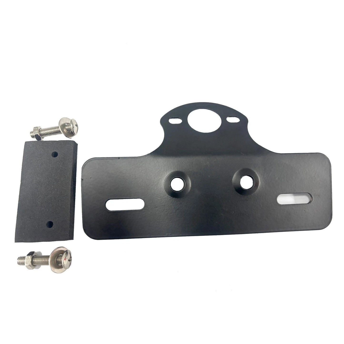 Motorcycle Tail Tidy Number Plate Light Holder for Honda Yamaha Suzuki Harley