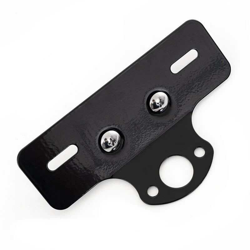 Motorcycle Tail Tidy Number Plate Light Holder for Honda Yamaha Suzuki Harley - TDRMOTO
