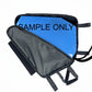 Small Size Electric Bike Triangle Battery Storage Bag Bicycle Top Tube Frame Pack Case