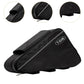 Small Size Electric Bike Triangle Battery Storage Bag Bicycle Top Tube Frame Pack Case
