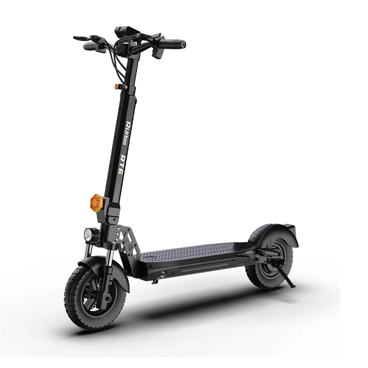 Ruitoo RT6 Electric Scooter, 800W Foldable e-scooter IPX4 Max 35-40 km Off Road - TDRMOTO