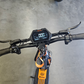 Ruitoo T2 Master 2400W Electric Scooter 60KM/H Off Road Adult Portable E-Scooter