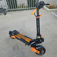Ruitoo T2 Master 2400W Electric Scooter 60KM/H Off Road Adult Portable E-Scooter