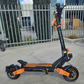 Ruitoo T2 Master 2400W Electric Scooter 60KM/H Off Road Adult Portable E-Scooter