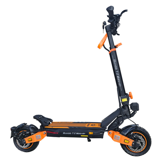 Ruitoo T2 Master 2400W Electric Scooter 60KM/H Off Road Adult Portable E-Scooter