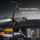 Ruitoo T2 Master 2400W Electric Scooter 60KM/H Off Road Adult Portable E-Scooter