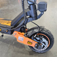Ruitoo T2 Master 2400W Electric Scooter 60KM/H Off Road Adult Portable E-Scooter