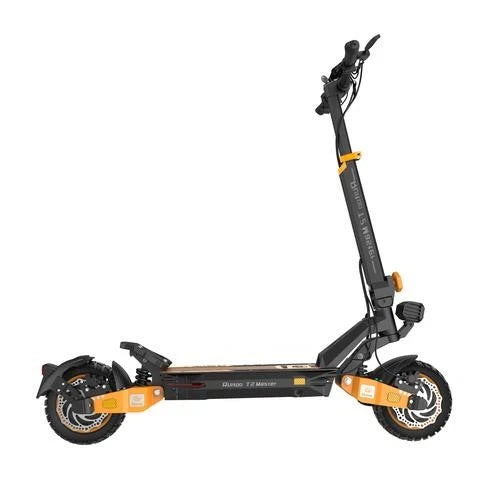 Ruitoo T2 Master 2400W Electric Scooter 60KM/H Off Road Adult Portable E-Scooter
