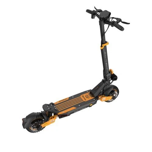 Ruitoo T2 Master 2400W Electric Scooter 60KM/H Off Road Adult Portable E-Scooter