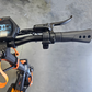 Ruitoo T2 Master 2400W Electric Scooter 60KM/H Off Road Adult Portable E-Scooter