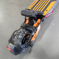 Ruitoo T2 Master 2400W Electric Scooter 60KM/H Off Road Adult Portable E-Scooter