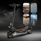 Ruitoo T2 Master 2400W Electric Scooter 60KM/H Off Road Adult Portable E-Scooter