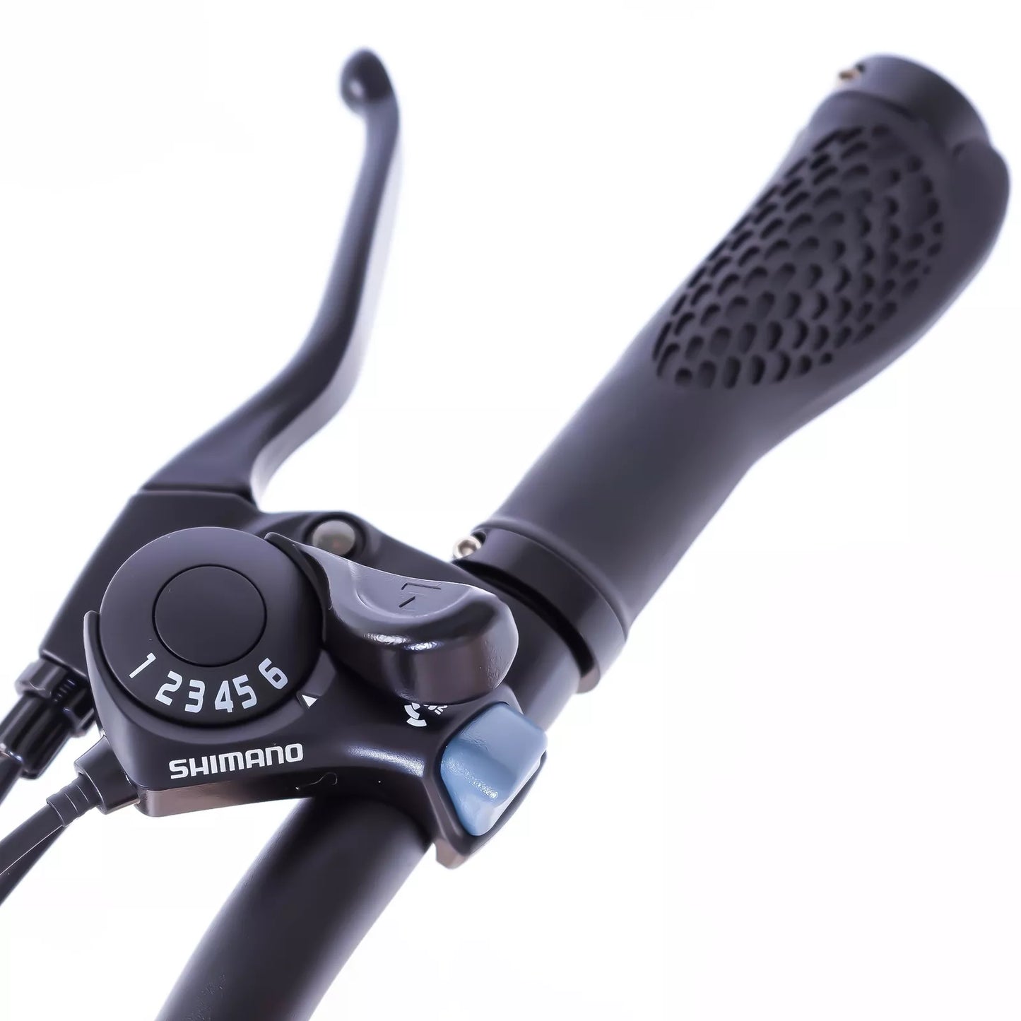 TDR 500W Fold Electric Bike 20''Bicycle Commuter E-Bike Black