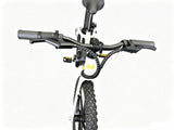Eunorau Electric Bicycle for Junior Kids 24V 10AH 250W White 20" Wheel EBIKE 3 SPEED
