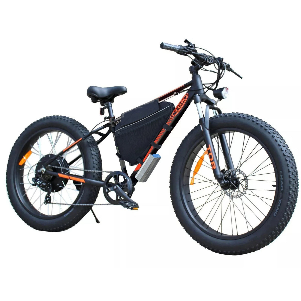 Fat Tyre Electric Bike 26'' 4.0 2000W 52V 20Ah 31.2Ah OFF ROAD Electric Ebike Lithium Battery
