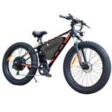 FAT TYRE ELECTRIC BIKE 26'' 4.0 2000W 52V 20AH 31.2AH ELECTRIC EBIKE LIHTIUM BATTERY - TDRMOTO