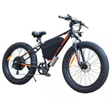 Fat Tyre Electric Bike 26'' 4.0 2000W 52V 20Ah 31.2Ah OFF ROAD Electric Ebike Lithium Battery