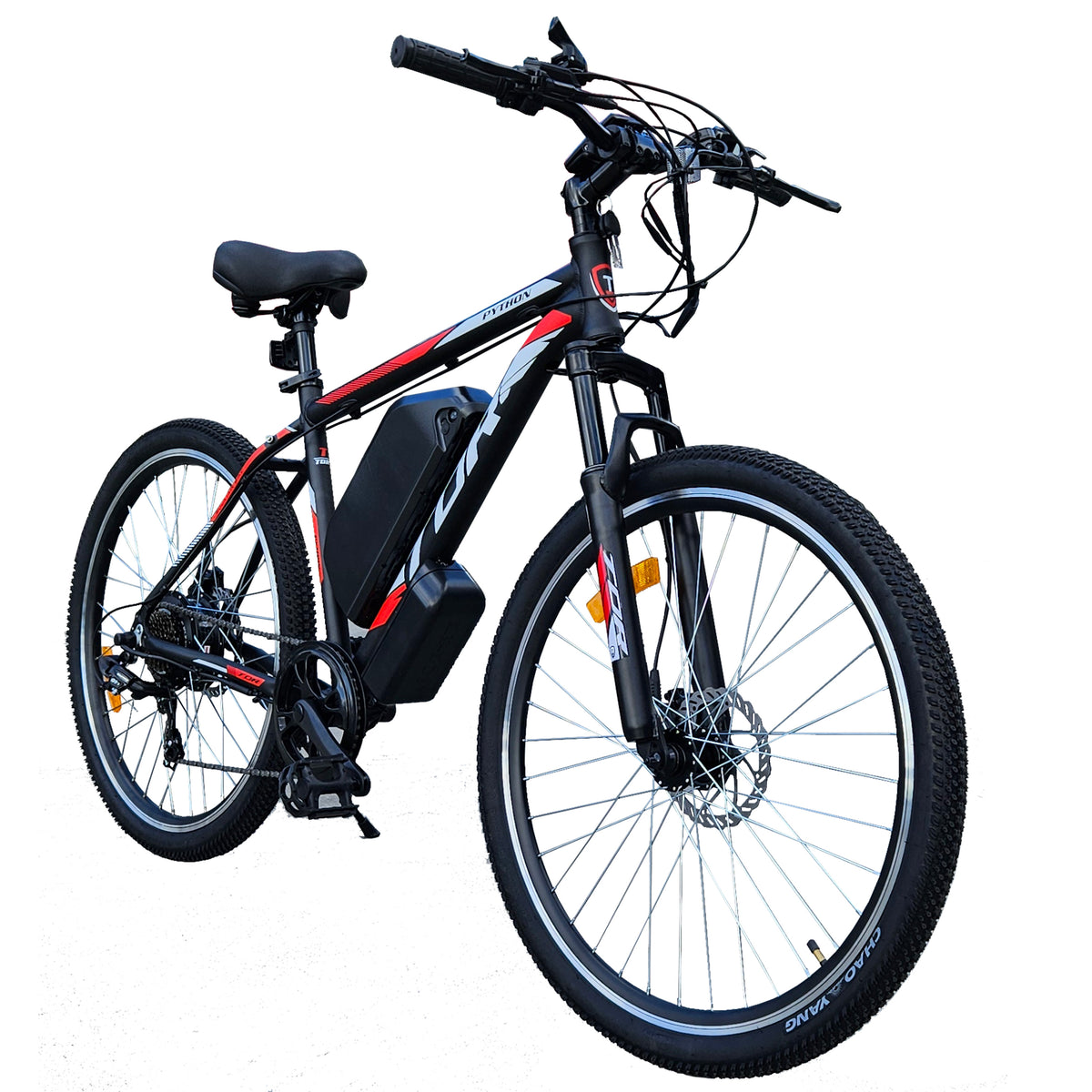 350W TDR Mountain Electric Bike 26'' 27.5'' 29" Downtube Battery - TDRMOTO