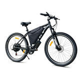 1500W TDR Black Mountain Electric Bike 26'' 27.5' 29" OFF ROAD Triangle Battery