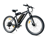 2000W TDR Black Mountain Electric Bike 26'' 27.5'' 29" Downtube Battery