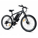 250W TDR Black Mountain Electric Bike 26'' 27.5'' 29" Downtube Battery